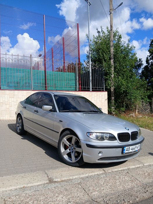 Bmw e46 2d автомат