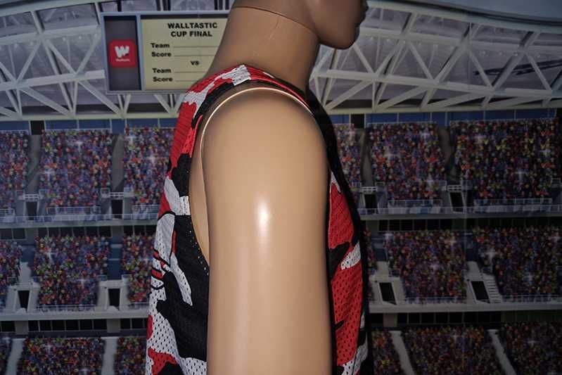 Chicago Bulls NBA 2014-15 tank top Adidas Originals Trefoil size: L