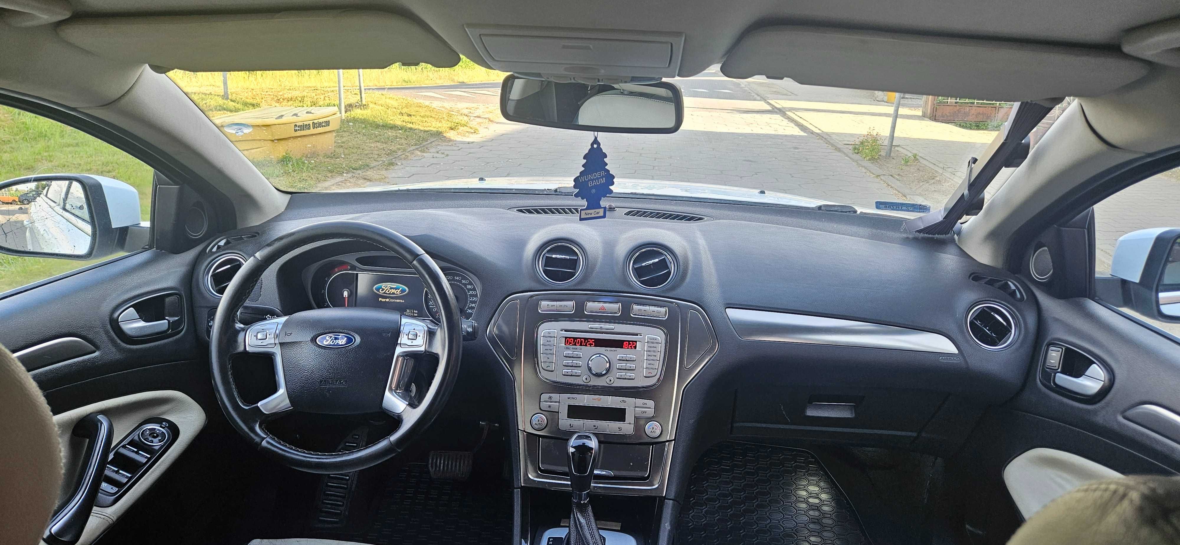 Ford Mondeo MK4 kombi 2,0 TDCI Możliwa zamiana