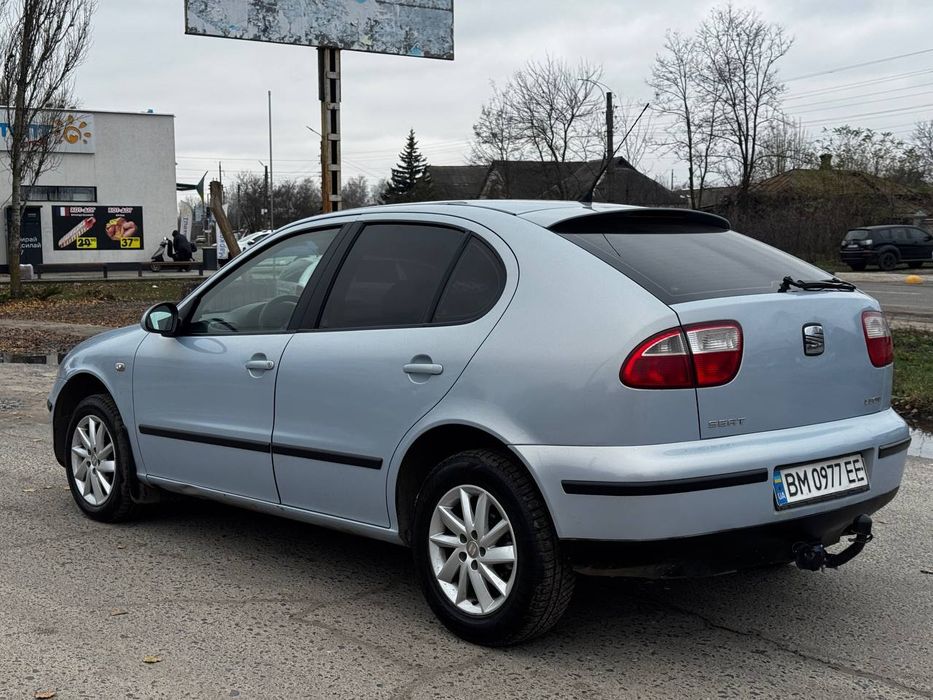 Продам Сиат Леон 1.6
