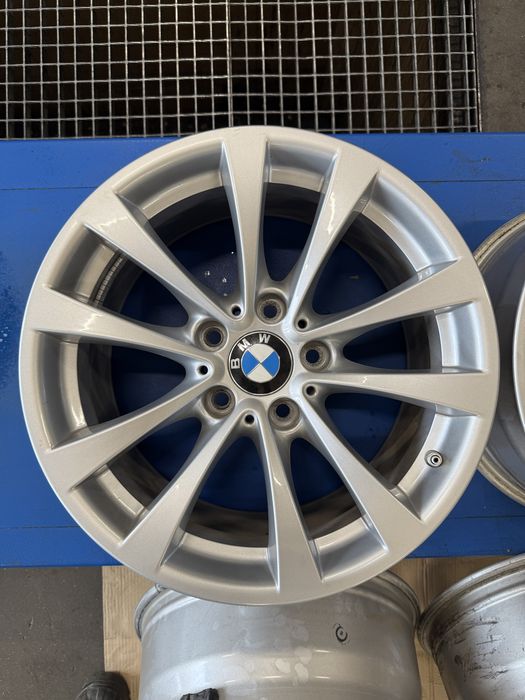 Oryginalne felgi do BMW 17” 5x120, 72.6