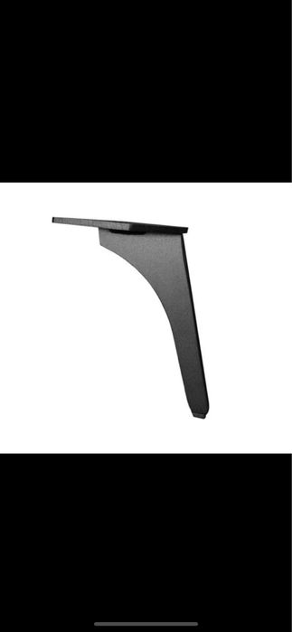 Producent nóżek meblowych  chrom czarny każda wysokosc