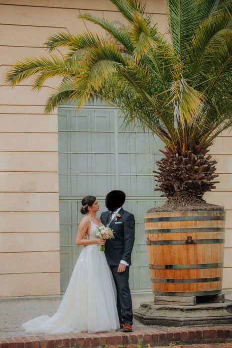 Suknia ślubna BRIGET