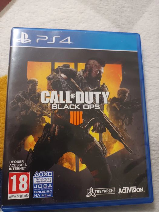 Call of duty black ops e call of duty modern warfare