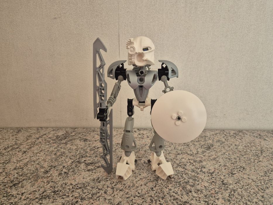 Lego BIONICLE 8571 Kopaka Nuva