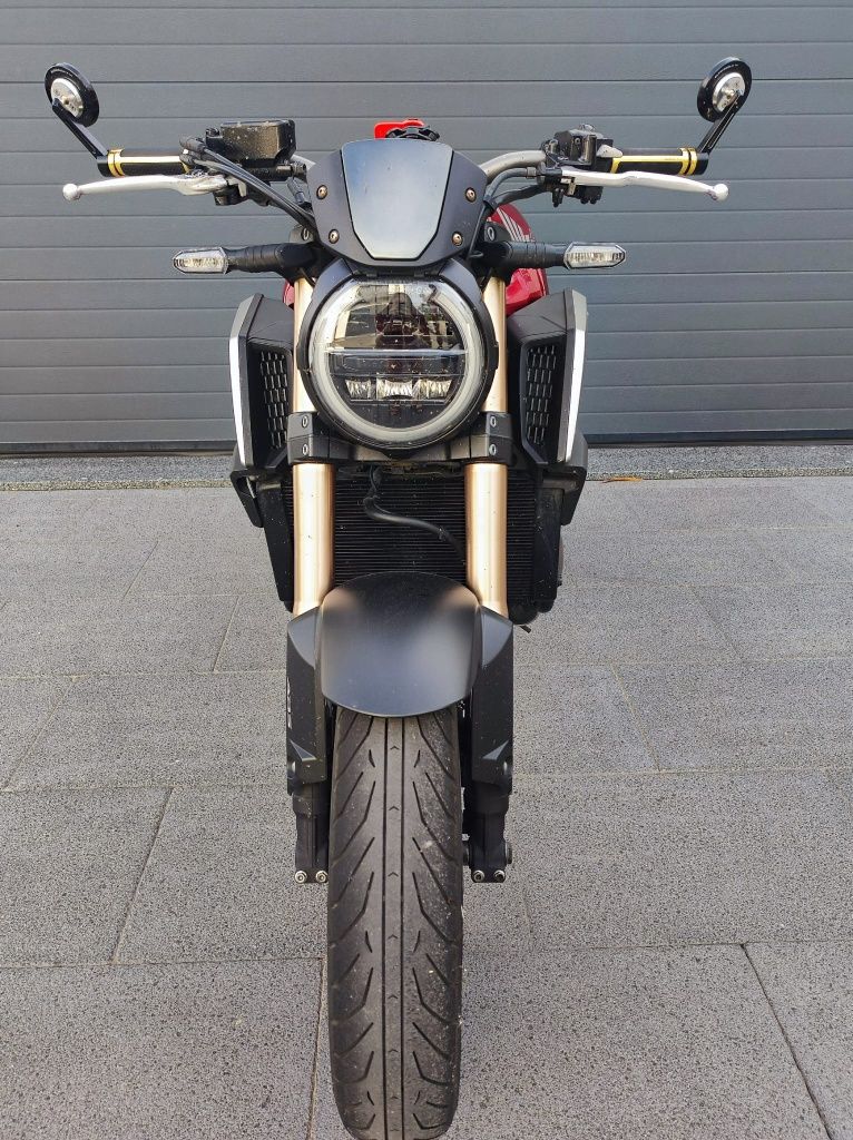 Honda CB650R 2020