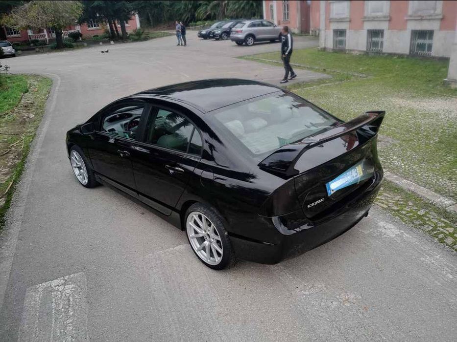 Honda Civic 1.8 VTec 2011
