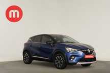 Renault Captur 1.0 TCe Techno Bi-Fuel
