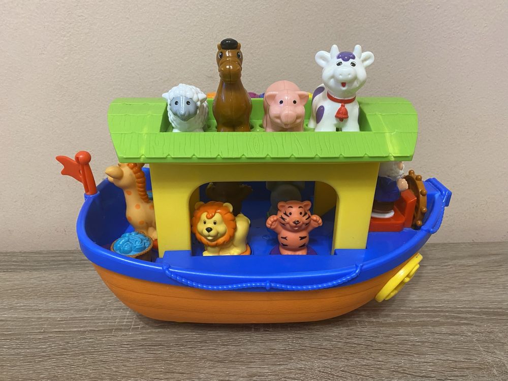 Іграшка Ноєв ковчег від Kiddieland