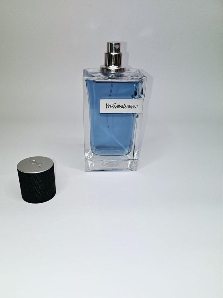 Saint Laurent Y EDT woda toaletowa dla mężczyzn - 100ml