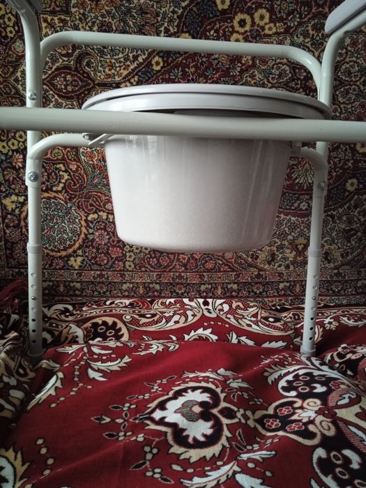 Стул туалет переносной