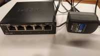 Switch D-link DGS-105