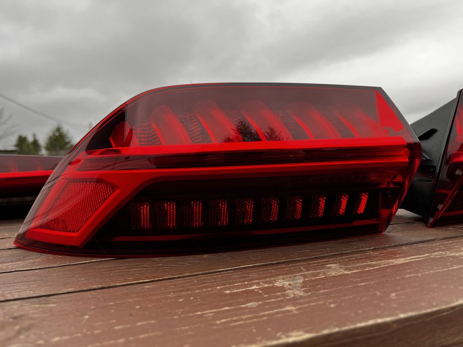 Фонарі, ліхтарі, стопи Audi A7 S7 C8 USA 4K8945095C