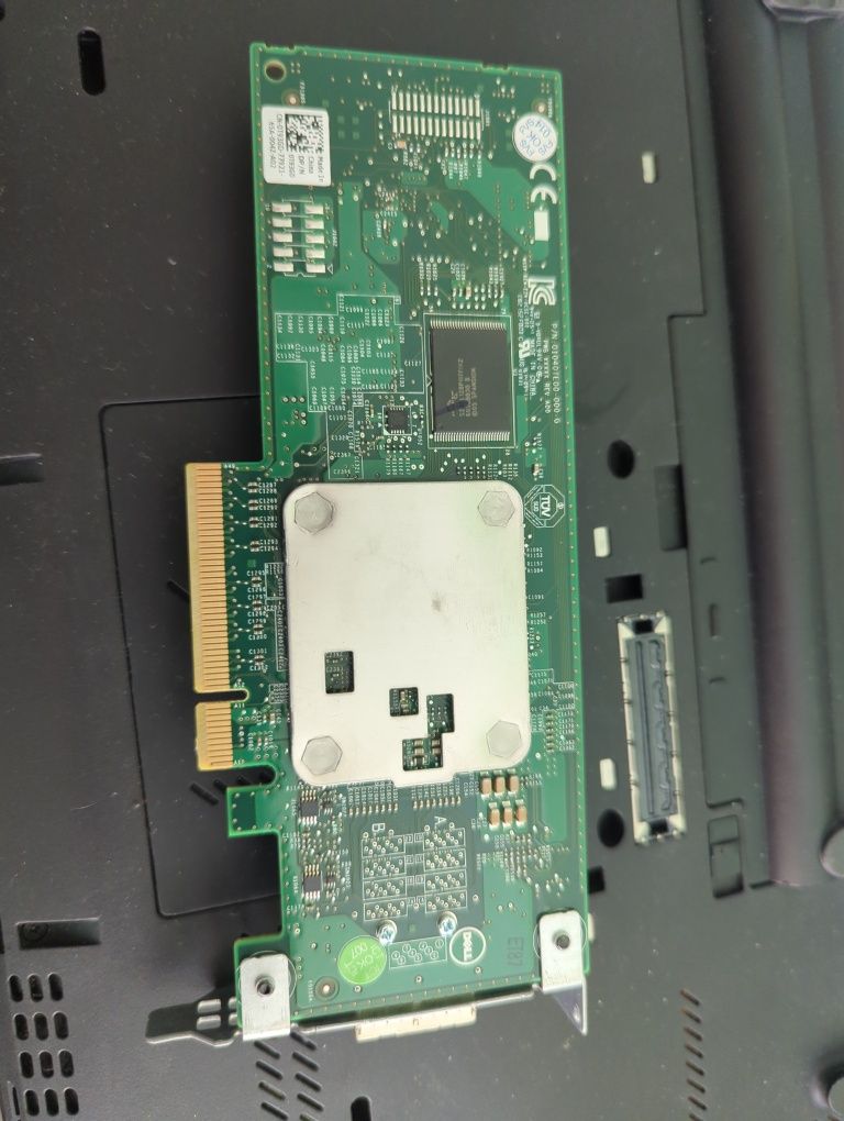HBA-контролер Dell | 2 зовн. порти; 12G; DP/N 0T93GD