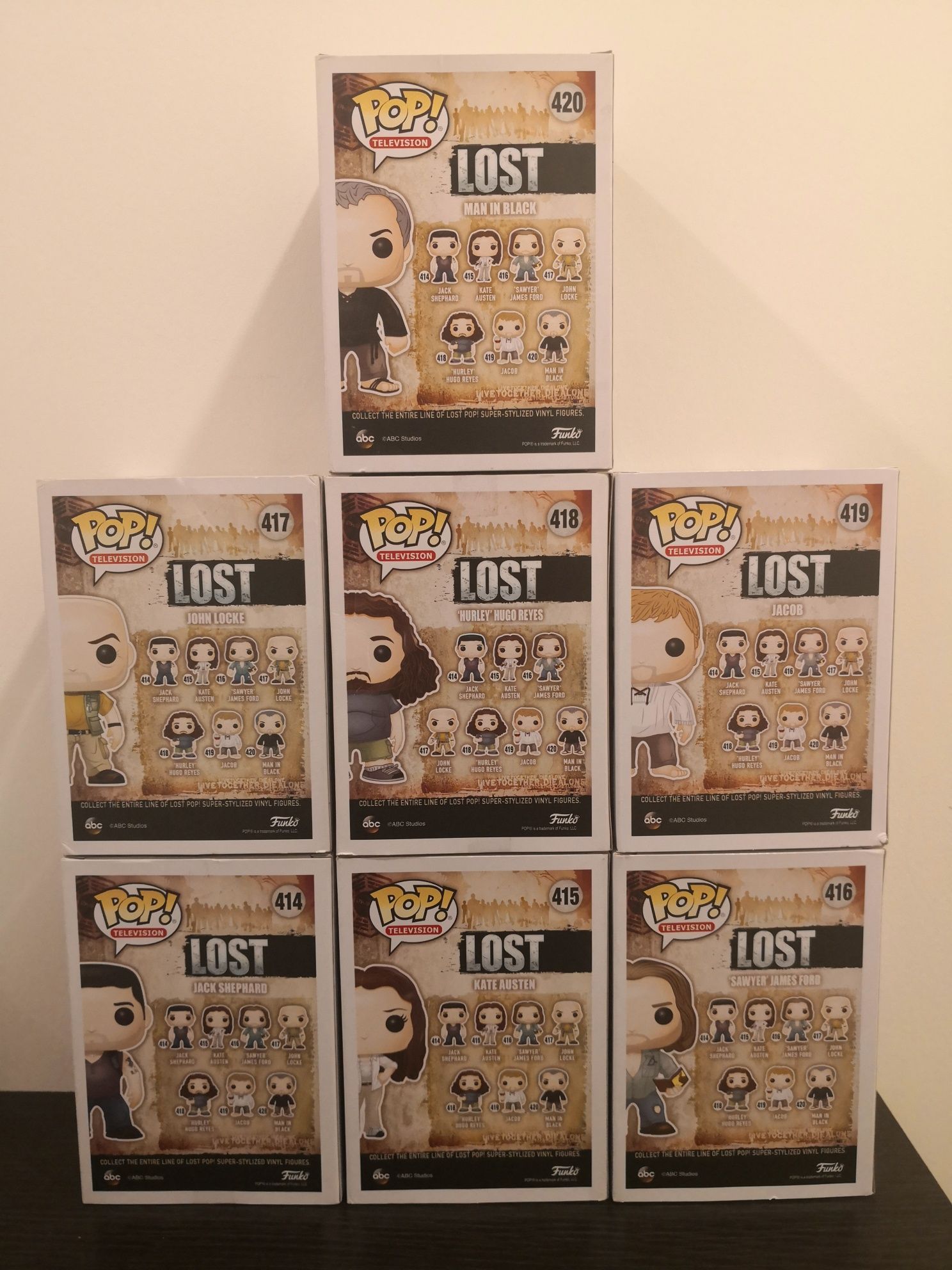 Funko POP! Television - Lost