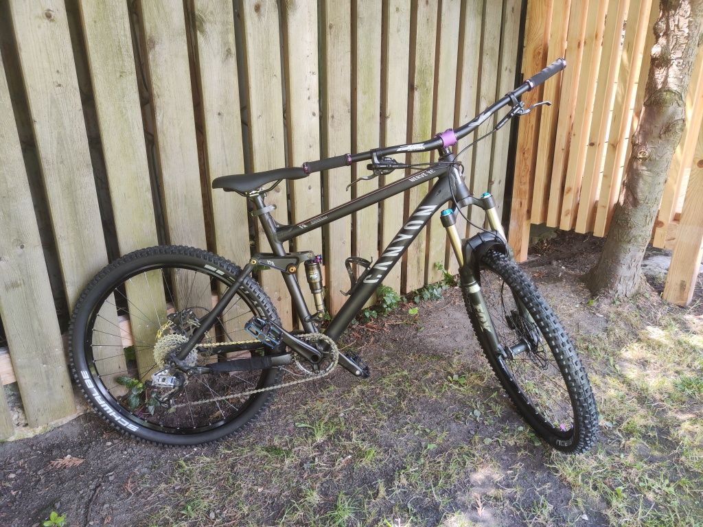 Canyon nerve xc f8