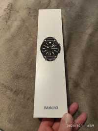 Samsung Galaxy Watch 3 45mm Novo (Suporta SpO2 - Preto)