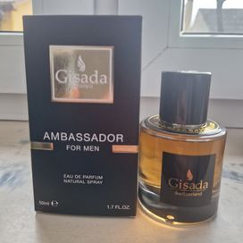Perfumy Gisada Ambassador for men