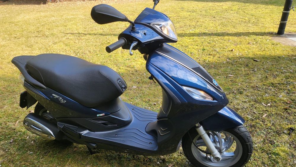 Piaggio Fly 125 ie (wtrysk) 2013 rok !!