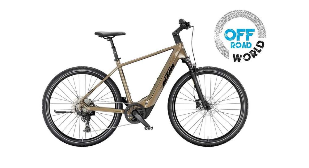 KTM Macina Cross CX 820