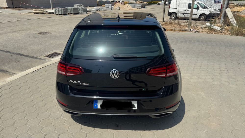Vw golf 7,5 1.0 tsi 115cv 2020 nacional