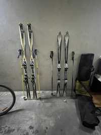 Kit Ski para neve