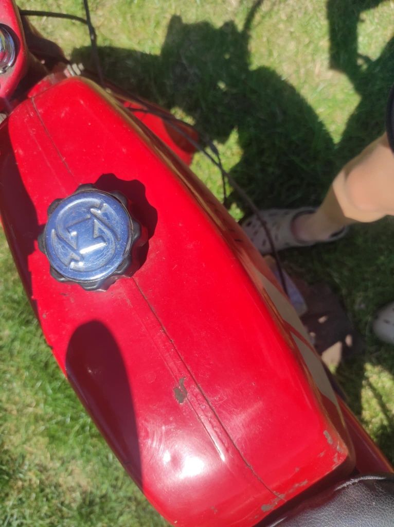 Motorower Delta W50