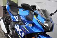 SUZUKI GSX-R 250 r.2019 kat. A2 GSXR cbr 300 r3 ktm 390