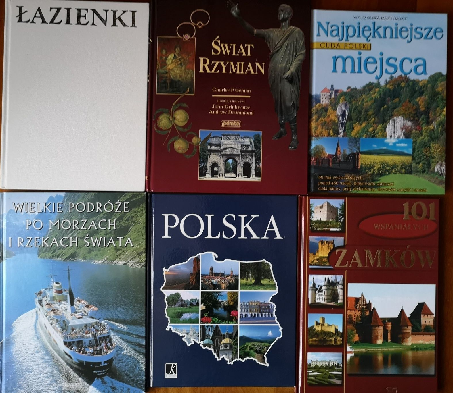 Albumy krajoznawcze