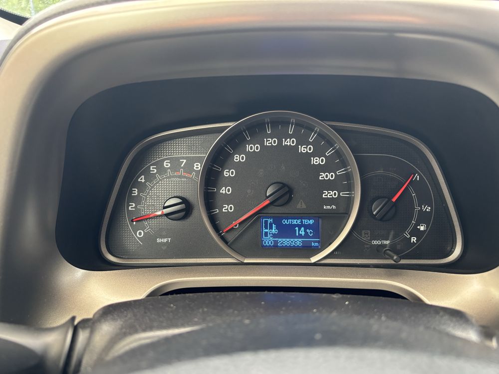 Toyota Rav4 2014