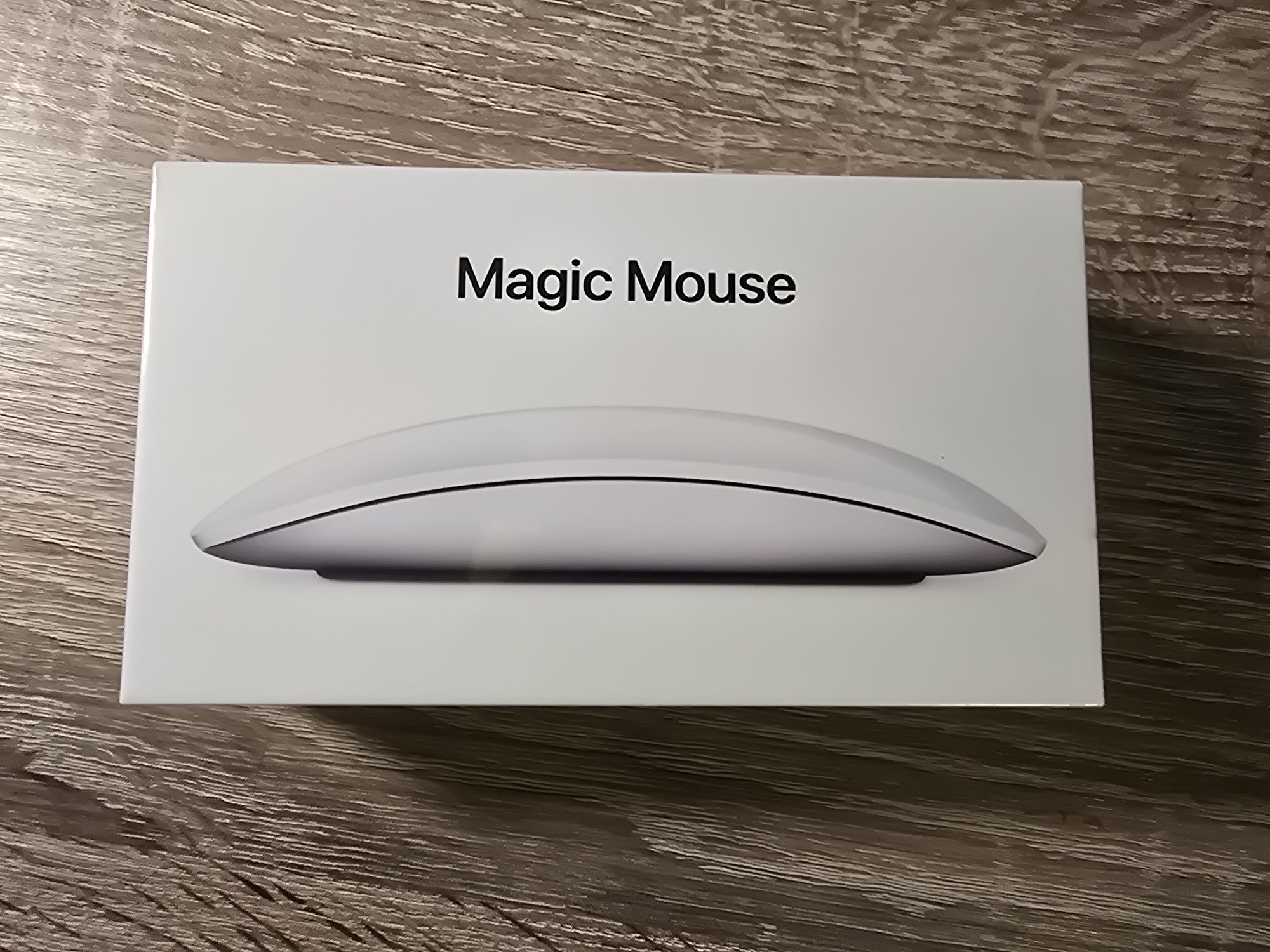 Magic Mouse 2, запакована, не відкривалась.