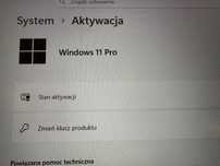 Laptop Legion Y530 GTX 1050Ti procesor i5-8300H windows 11 PRO