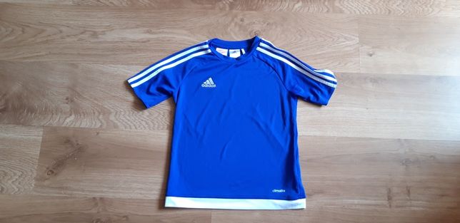 Koszulka sportowa chłopięca Adidas r. 140 cm