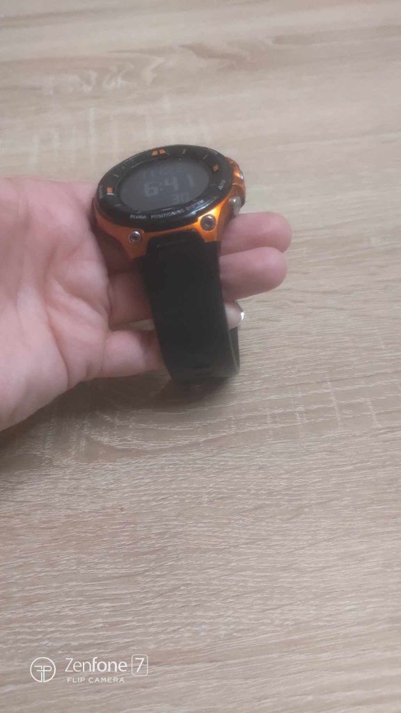 Casio Pro Trek WSD-F20 Smartwatch