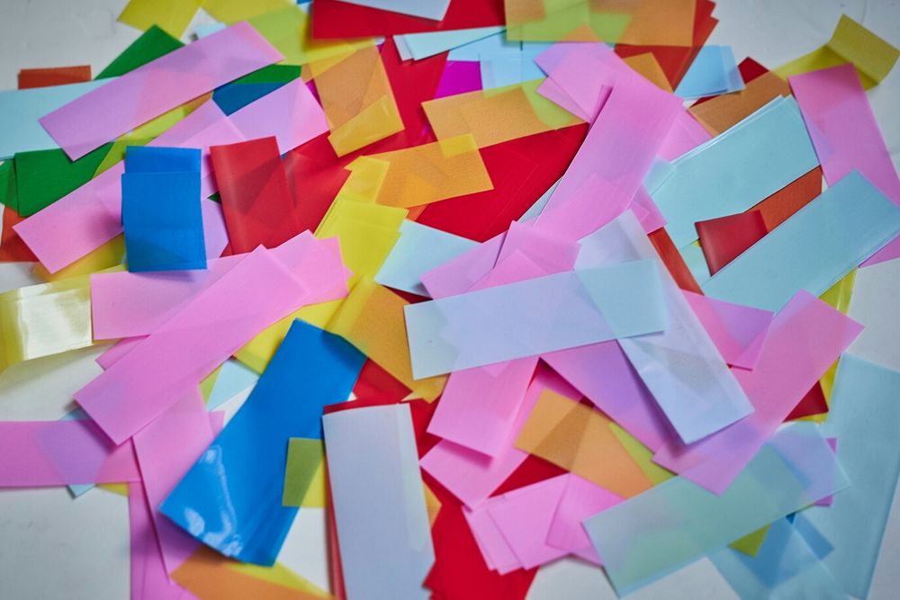 Продам Конфетти Метафан Блёсточки на весілля оформлення Конфеті фольга