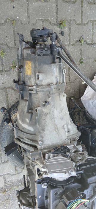 Zestaw sprzegla kolo dwumasowe / zamachowe Bmw N42b20, N42b18