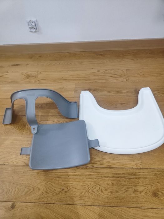 Stokke baby set i tacka zestaw tripp trapp
