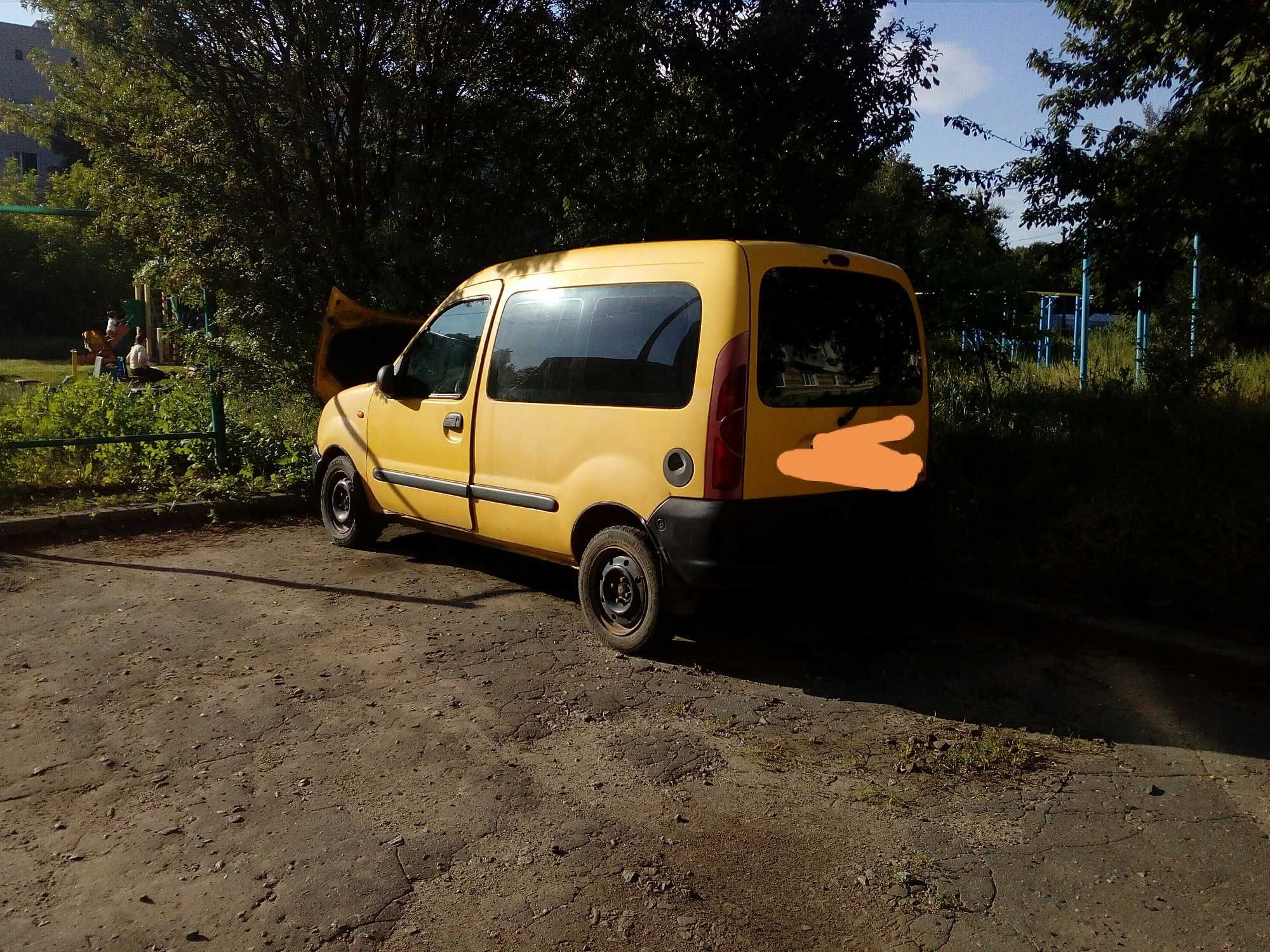 Renault Kangoo 1.9 d 1999