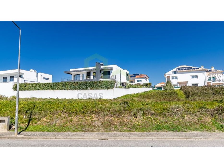 Vende Lote - Ericeira, A Casa das Casas