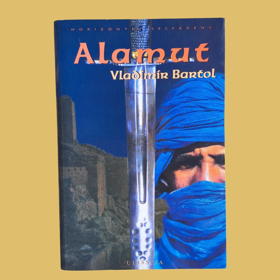 Alamut - Vladimir Bartol