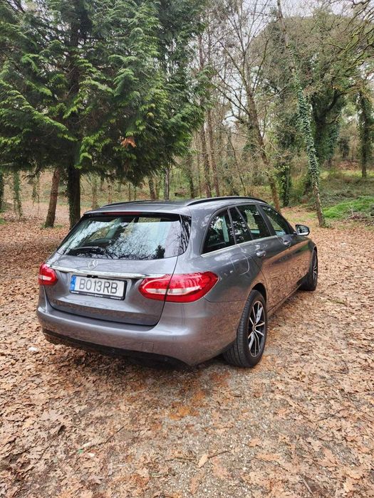 Mercedes 2018 c200