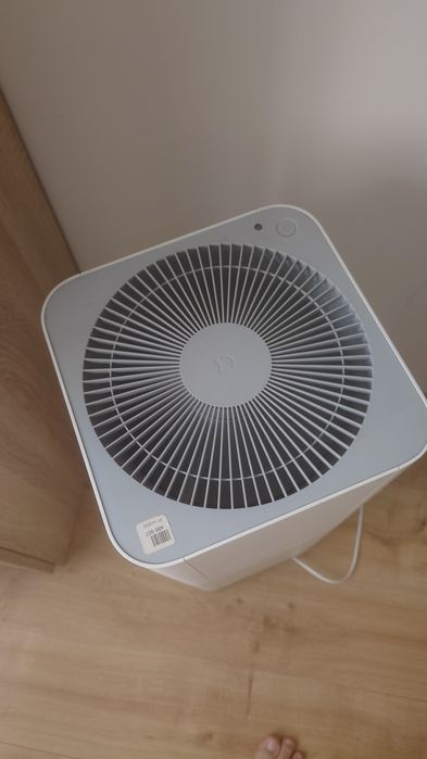 Oczyszczacz powietrza Xiaomi filtr wi-fi  może być sterowany aplikacja