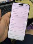 iPhone 16 pro max 256