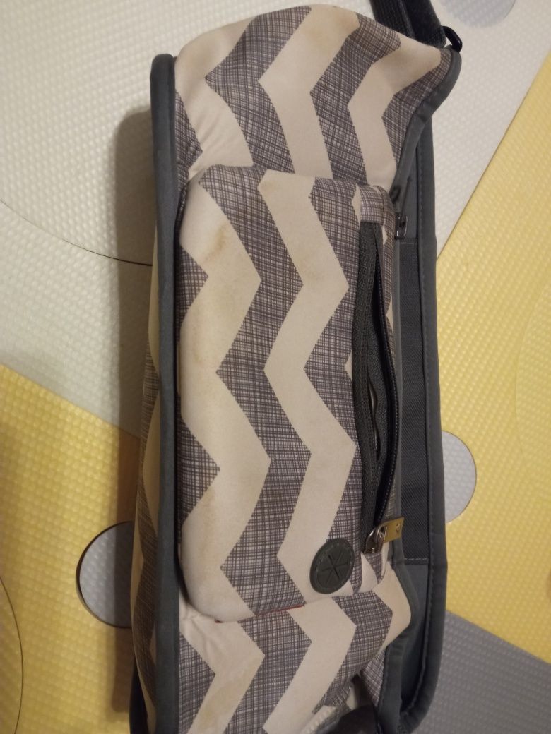 Torba do wózka skip hop