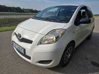 Toyota Yaris Toyota Yaris 1.4 D4D