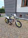 Husqvarna te 250 enduro, cross, KTM