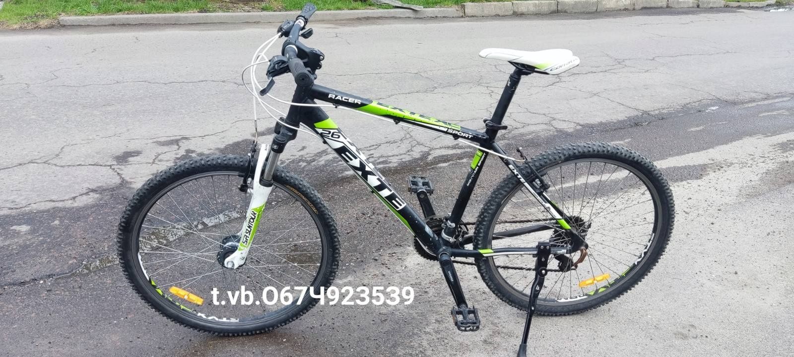 Велосипед Exte, 26"