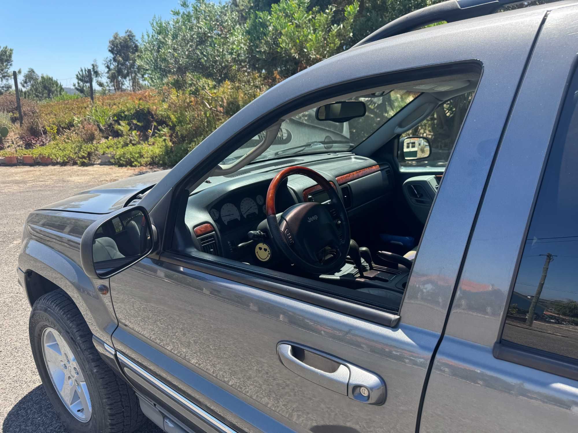 Jeep Grand Cherokee 2.7 CRD