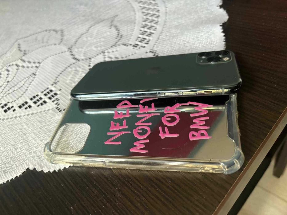 Sprzedam iPhone 11 Pro stan bdb