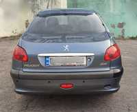 Peugeot 206, 2007 р.в.